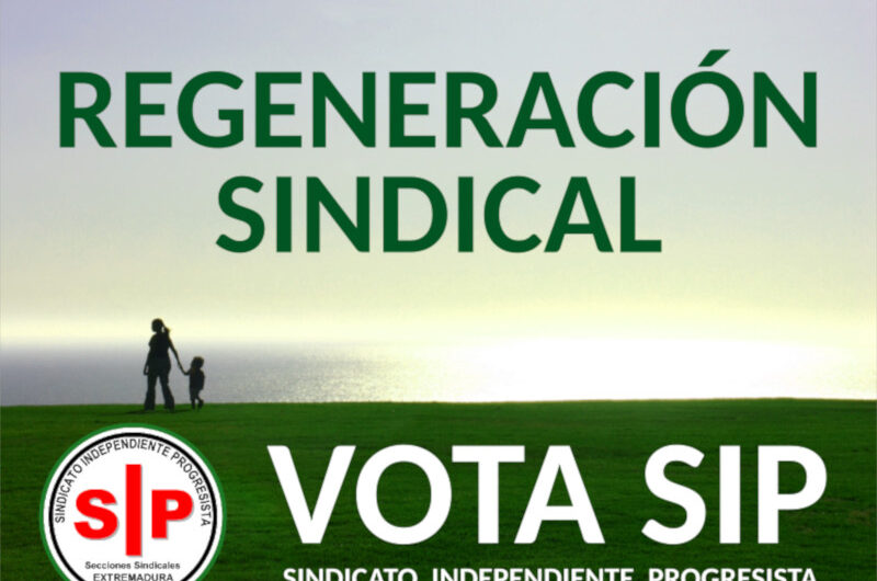Programa electoral del SIP