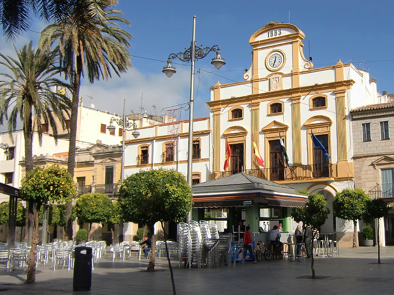Ayuntamiento de Mérida