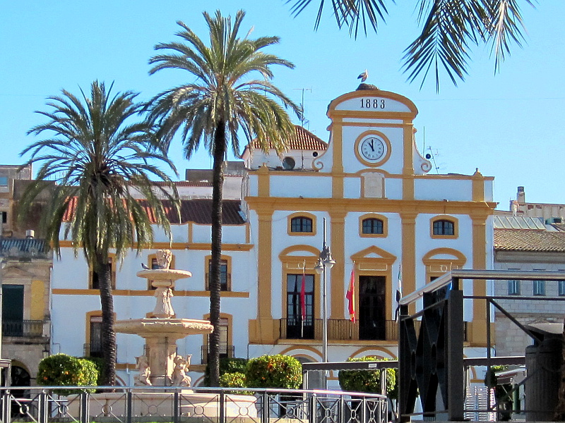 Ayuntamiento de Mérida