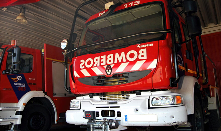 Convocatoria 14 bombero-conductor Ayuntamiento Linares (Jaén)
