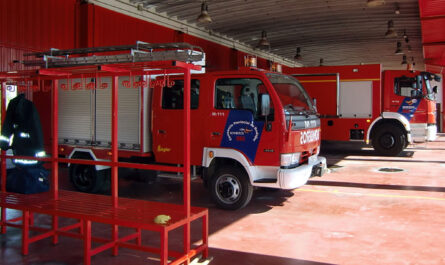 Parque de Bomberos