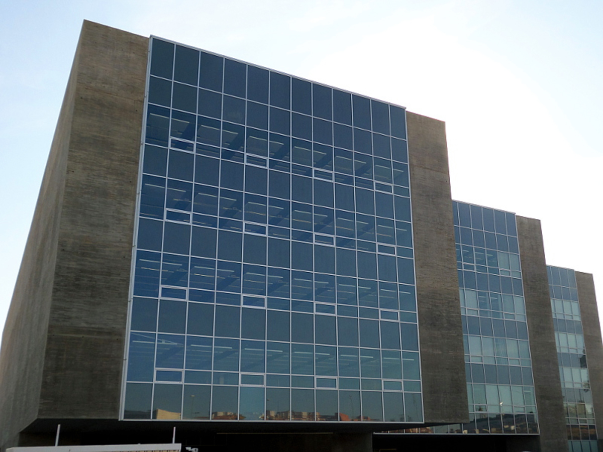 Edificio Tercer Milenio
