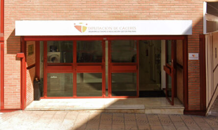 Aprobación modificación RPT OARGT Cáceres