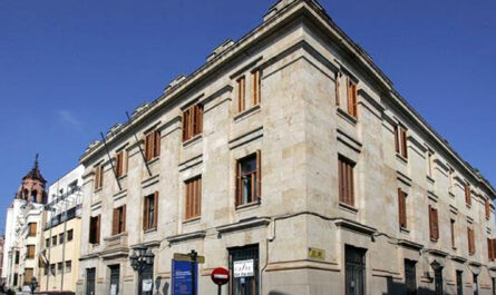 Admitidos provisionales Profesor/a Superior Piano Complementario Diputación Badajoz