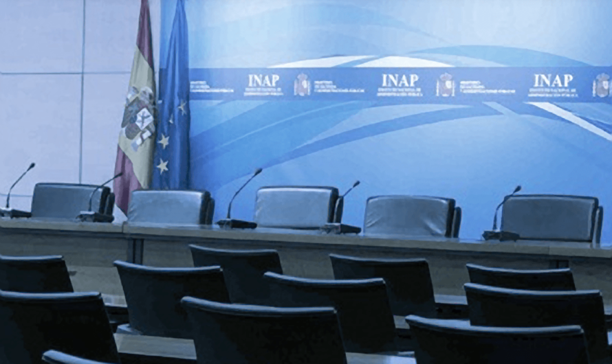 INAP: curso sobre Protocolo y Comunicación