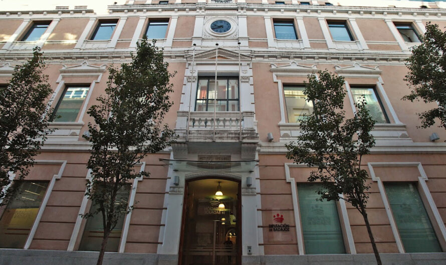 Admitidos definitivos, fecha, lugar y Tribunal examen Bolsa Trabajo Oficial/a Manipulado (Imprenta) Diputación Badajoz