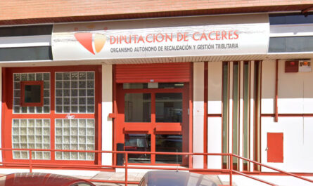 Aprobación inicial modificación plantilla Personal Laboral 2026 OARGT Cáceres