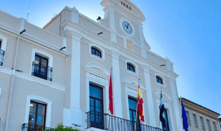 Modificación bases generales provisión puestos estructura Ayuntamiento Mérida