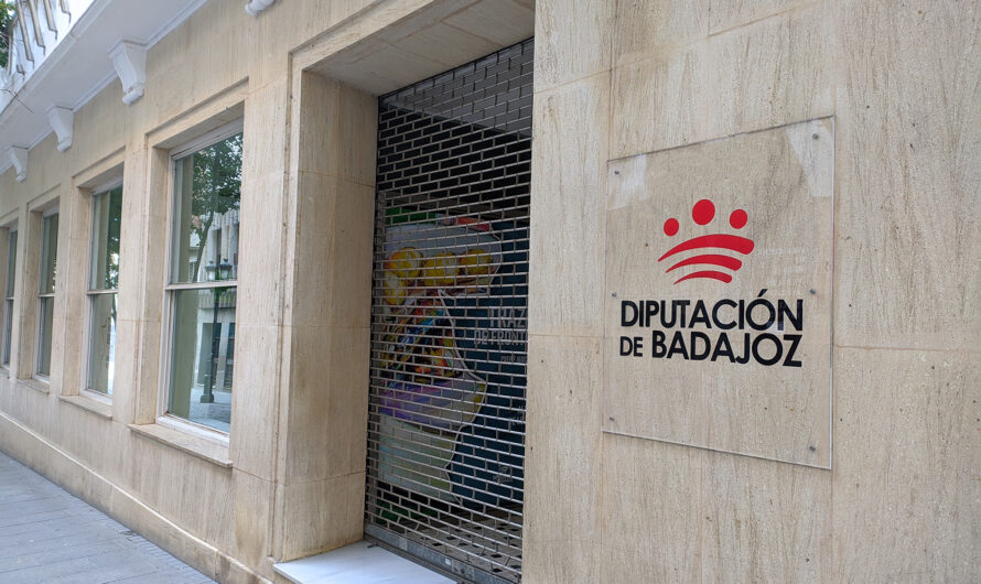 Admitidos provisionales bolsa trabajo Arquitecto/a Superior Diputación Badajoz