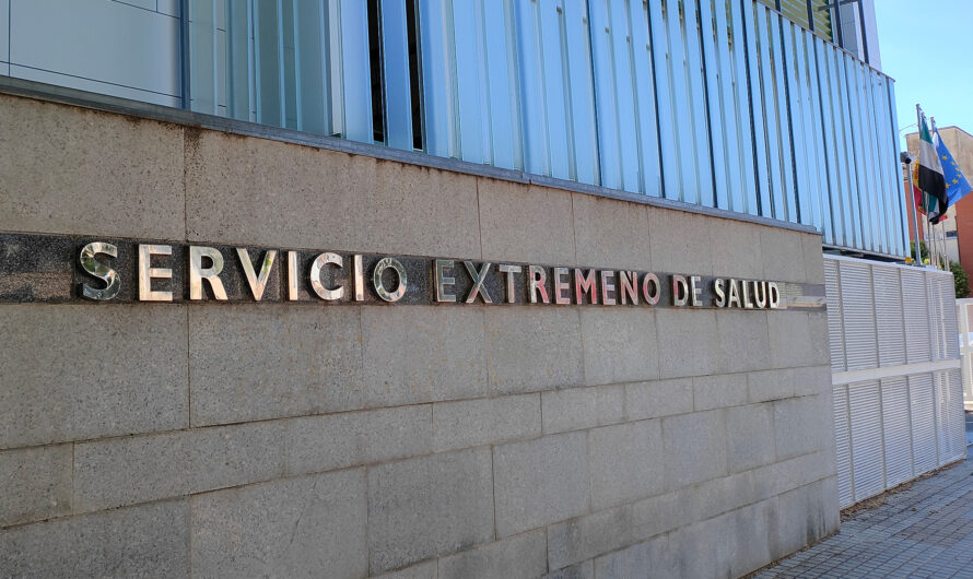 Corrección errores convocatoria LD Jefe Servicio y Sección Área Badajoz SES