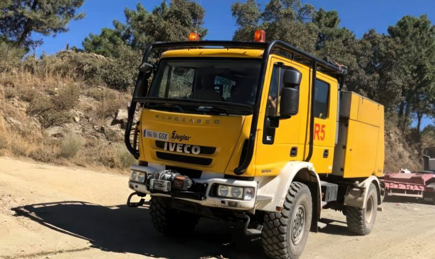 Convocatoria turno ascenso laboral Bombero/a Forestal Coordinador/a CAE