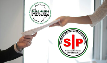 Equiparación salarial, en el programa del SIP