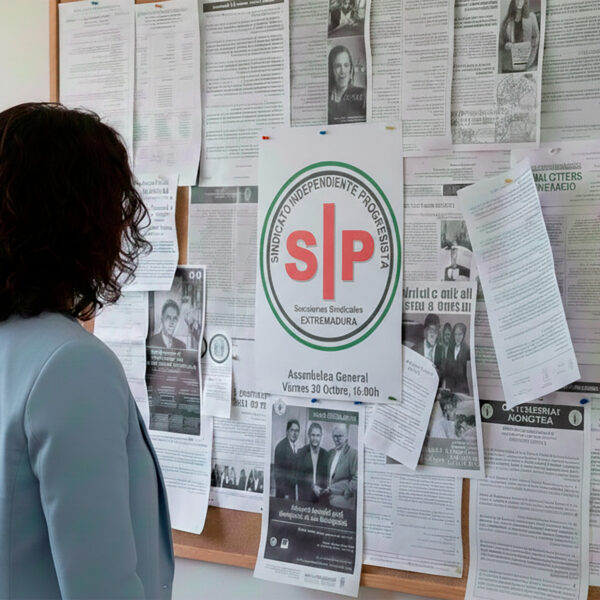 Publicada la esperada lista de admisión en el concurso de puestos singularizados de funcionarios