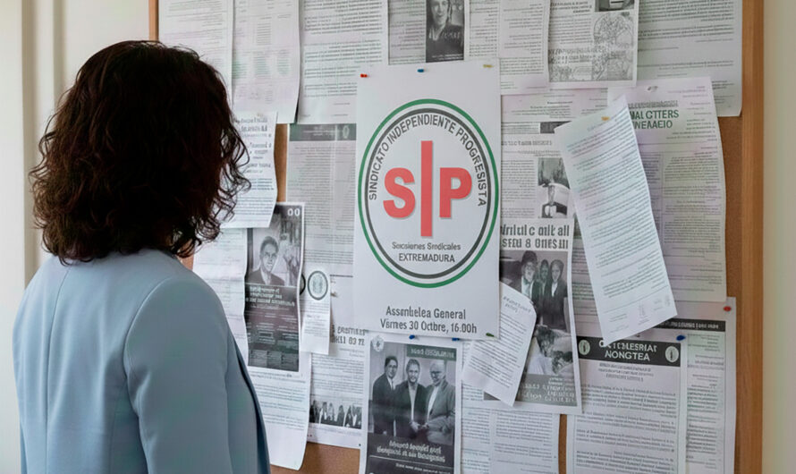 Publicada la esperada lista de admisión en el concurso de puestos singularizados de funcionarios