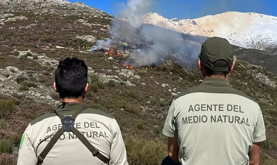 Admitidos definitivos y fecha examen Agente Medio Natural CAE