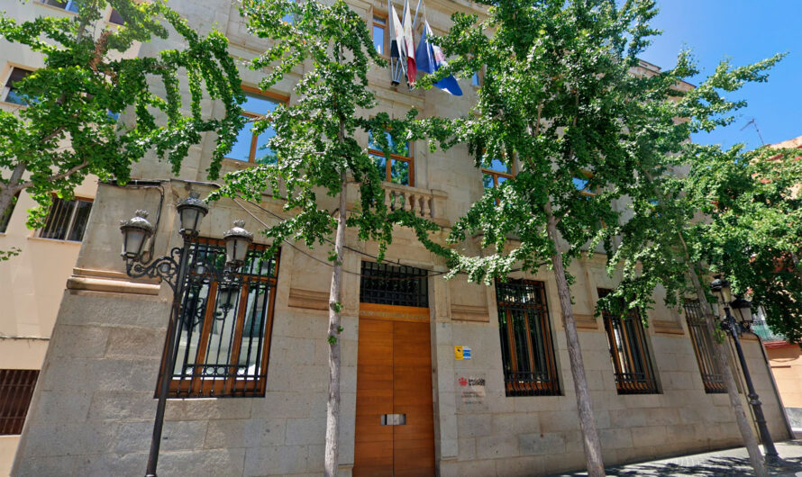 Convocatoria Profesor/a Superior Piano Complementario Diputación Badajoz