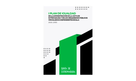 I Plan de Igualdad en la Administración de la Junta de Extremadura