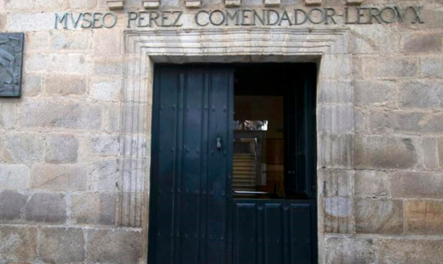 Admitidos provisionales personal laboral Director/a Museo Consorcio “Museo Pérez Comendador-Leroux” Diputación Cáceres