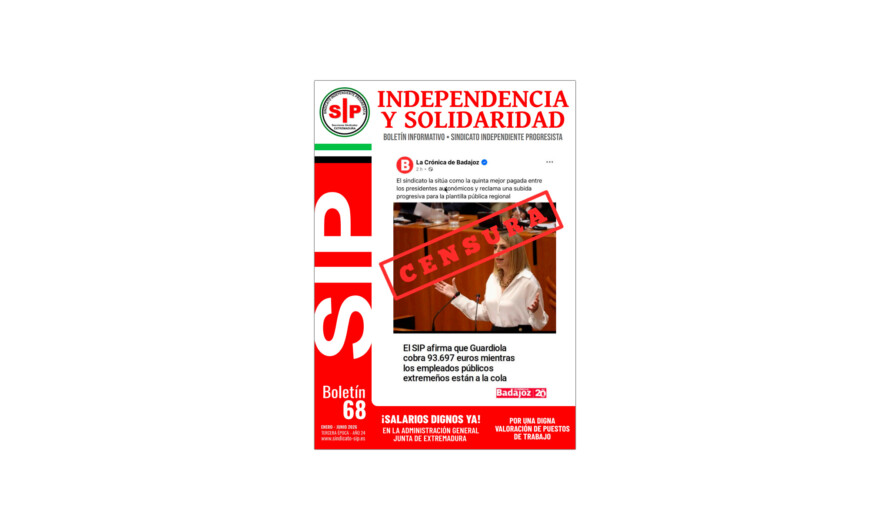 INDEPENDENCIA Y SOLIDARIDAD Nº 68 :: Enero-Junio 2026