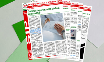Boletín mensual IS agosto 2026